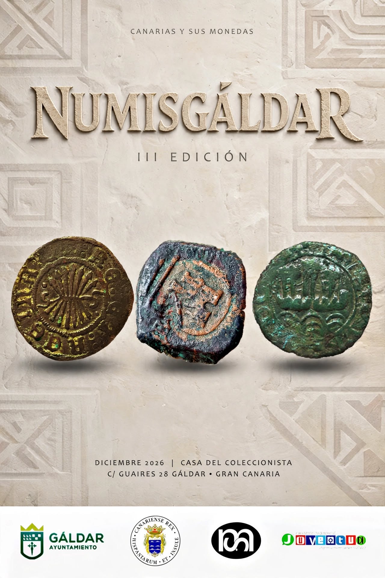 NUMISGÁLDAR I